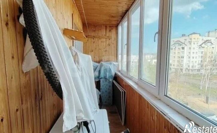 2-комн квартира Республика Татарстан (Татарстан), Набережные Челны, посёлок ЗЯБ, 14-й комплекс, 14