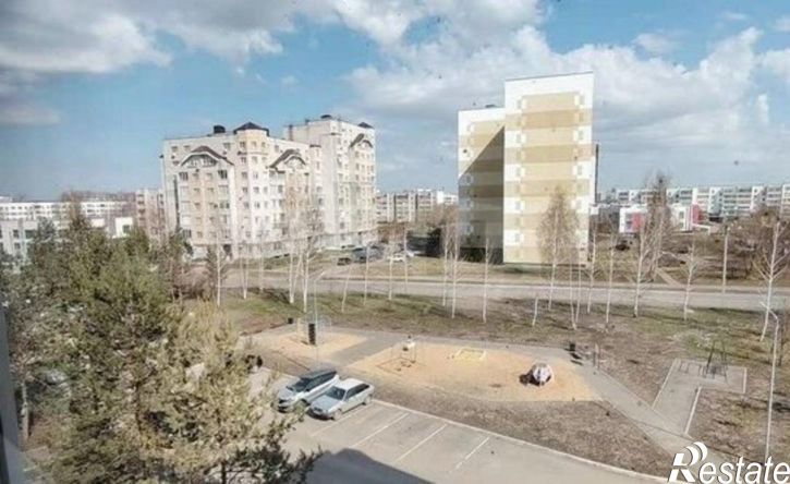 2-комн квартира Республика Татарстан (Татарстан), Набережные Челны, посёлок ЗЯБ, 14-й комплекс, 14