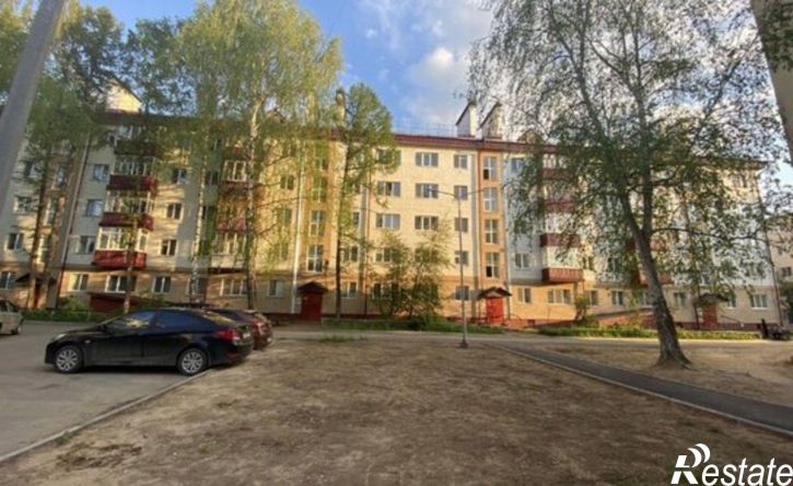 1-комн квартира Республика Татарстан (Татарстан), Зеленодольск, улица Ивана Засорина, 5