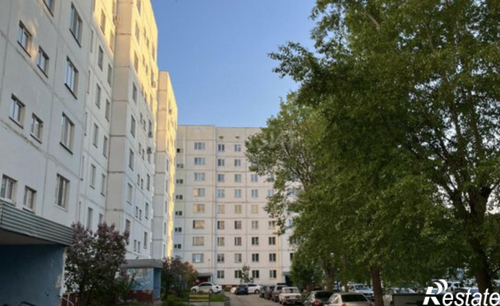 2-комн квартира Республика Татарстан (Татарстан), Нижнекамск, проспект Шинников, 61