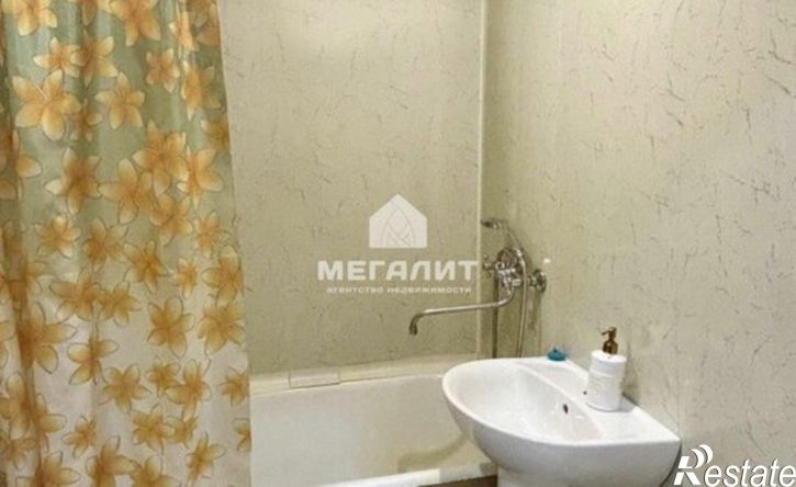 1-комн квартира Республика Татарстан (Татарстан), Казань, улица Химиков, 13