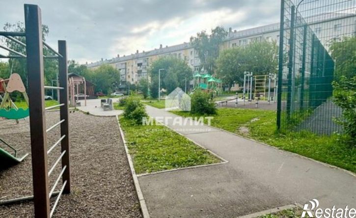 1-комн квартира Республика Татарстан (Татарстан), Казань, улица Химиков, 13