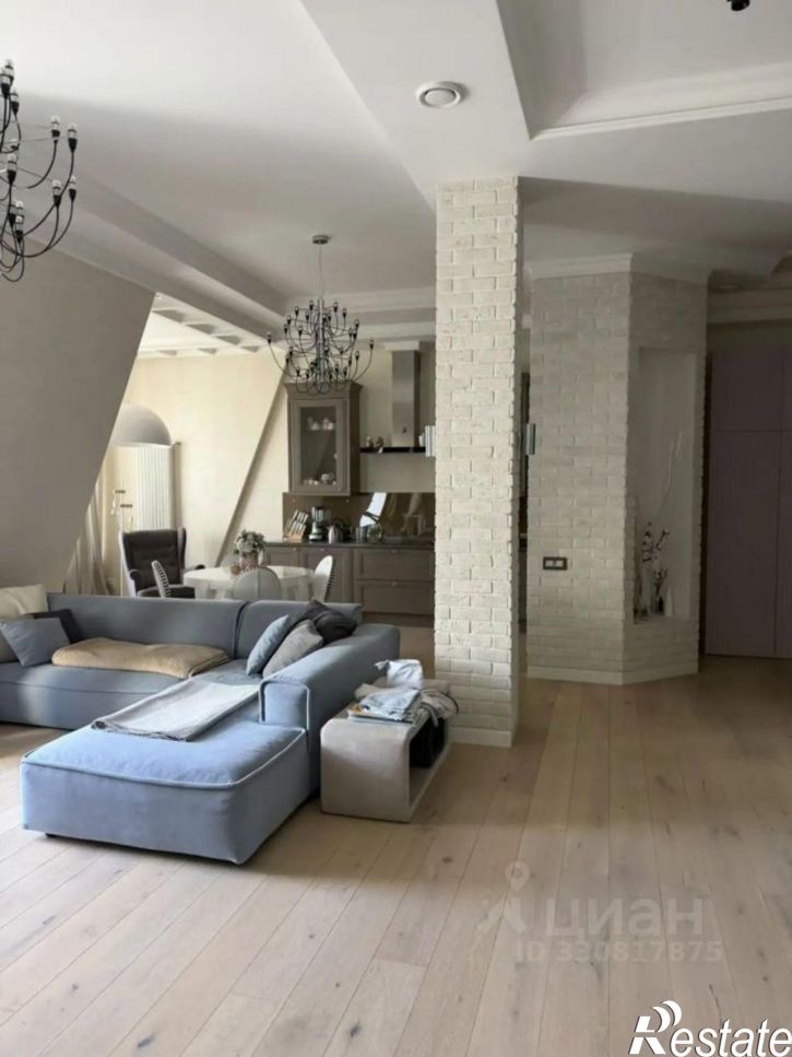 2-комн квартира Казань, улица Касаткина
