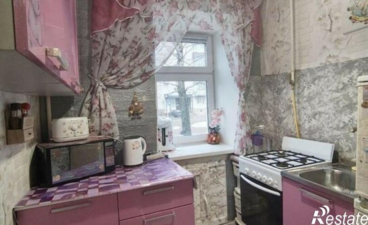1-комн квартира Республика Татарстан (Татарстан), Казань, улица Айдарова, 22