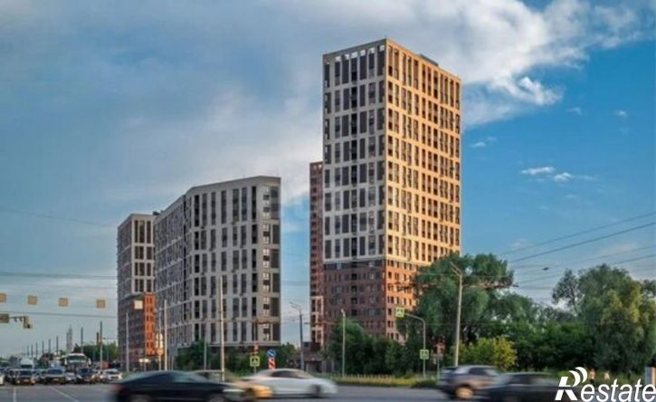1-комн квартира Республика Татарстан (Татарстан), Казань, Краснококшайская улица, 60