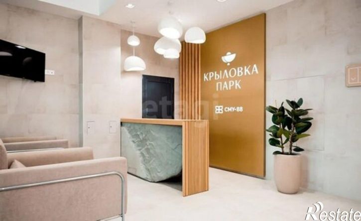 1-комн квартира Республика Татарстан (Татарстан), Казань, Краснококшайская улица, 60