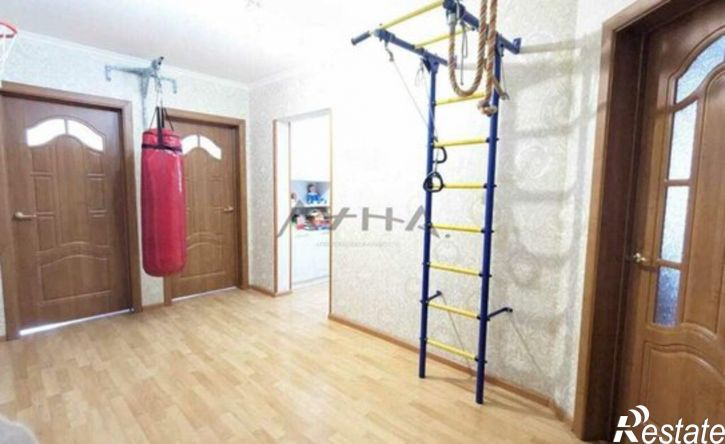 3-комн квартира Республика Татарстан (Татарстан), Набережные Челны, проспект Чулман, 64