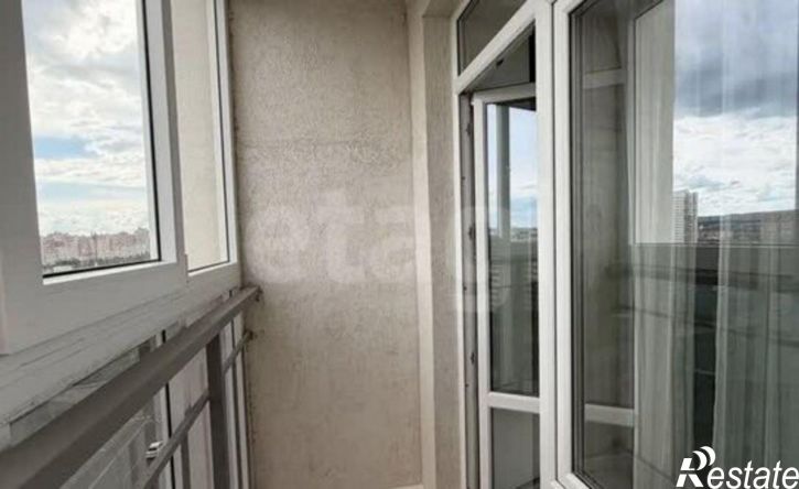 1-комн квартира Республика Татарстан (Татарстан), Альметьевск, улица Гафиатуллина, 48к1