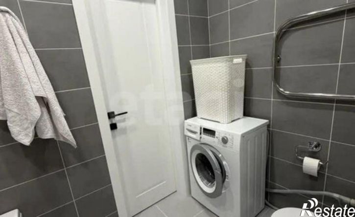 1-комн квартира Республика Татарстан (Татарстан), Альметьевск, улица Гафиатуллина, 48к1