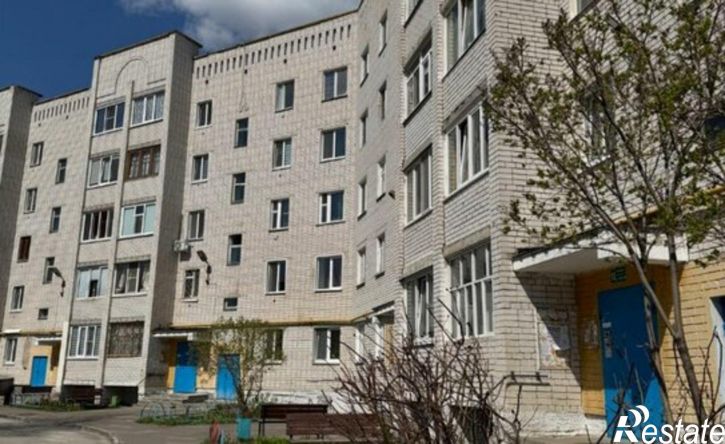 2-комн квартира Республика Татарстан (Татарстан), Зеленодольск, проспект Строителей, 44