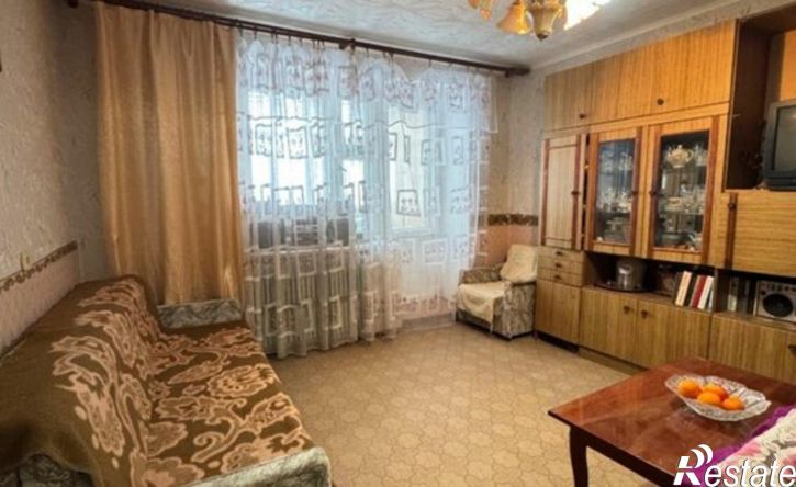 2-комн квартира Республика Татарстан (Татарстан), Зеленодольск, проспект Строителей, 44