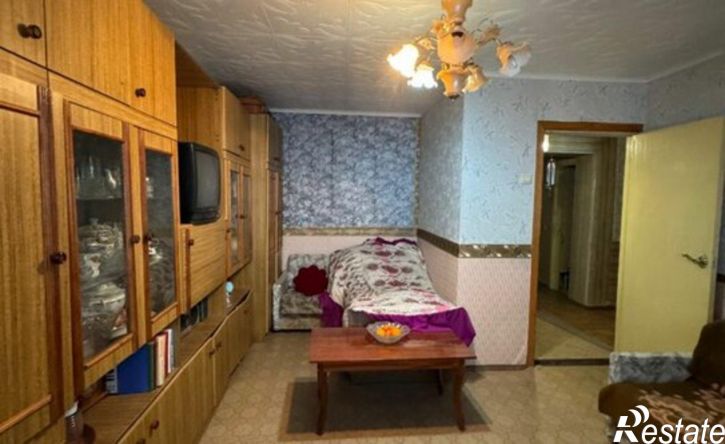 2-комн квартира Республика Татарстан (Татарстан), Зеленодольск, проспект Строителей, 44