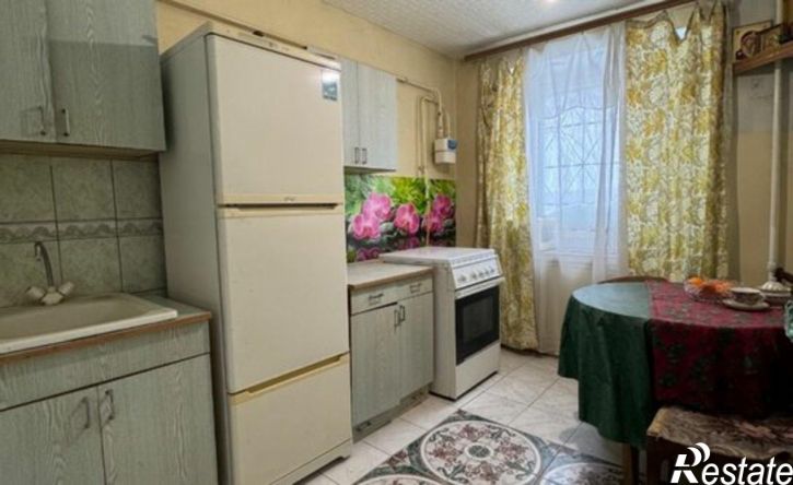 2-комн квартира Республика Татарстан (Татарстан), Зеленодольск, проспект Строителей, 44