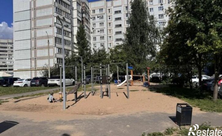 1-комн квартира Республика Татарстан (Татарстан), Казань, улица Чишмяле, 17