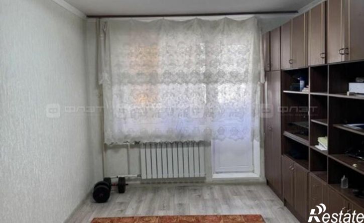 1-комн квартира Республика Татарстан (Татарстан), Казань, улица Чишмяле, 17