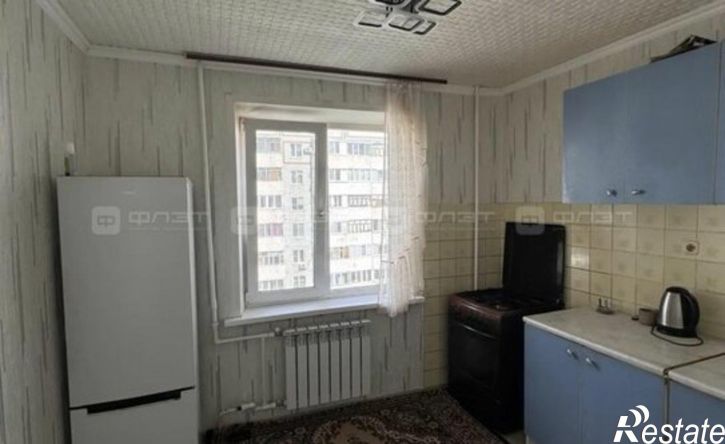 1-комн квартира Республика Татарстан (Татарстан), Казань, улица Чишмяле, 17
