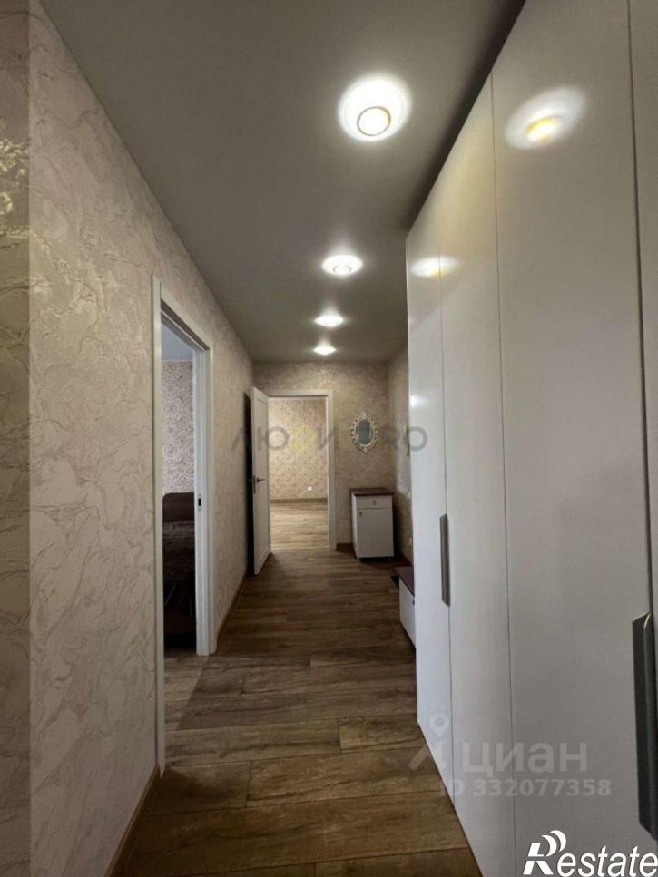 2-комн квартира улица Гоголя,дом 22кА