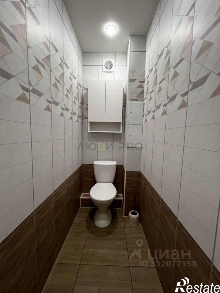 2-комн квартира улица Гоголя,дом 22кА