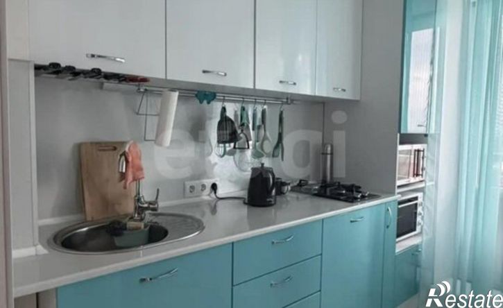 1-комн квартира Республика Татарстан (Татарстан), Набережные Челны, улица Шамиля Усманова, 118