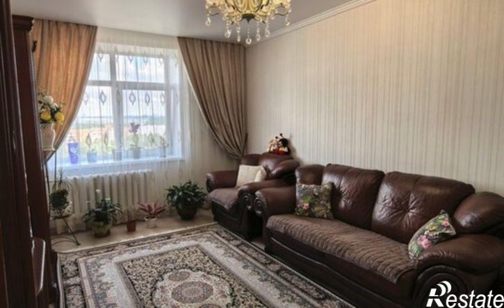 2-комн квартира Республика Татарстан (Татарстан), Нижнекамск, проспект Химиков, 86