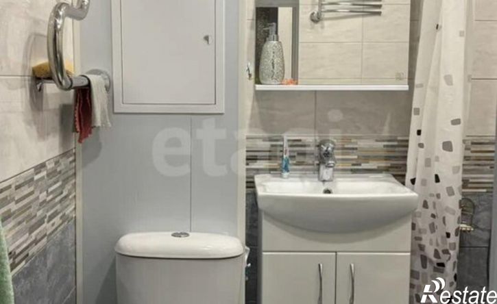 1-комн квартира Республика Татарстан (Татарстан), Набережные Челны, улица Шамиля Усманова, 118