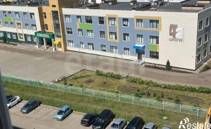 2-комн квартира Республика Татарстан (Татарстан), Набережные Челны, улица Аделя Кутуя, 5