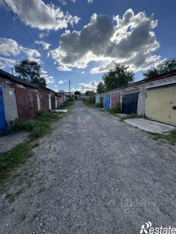 Гараж/парковка Казань