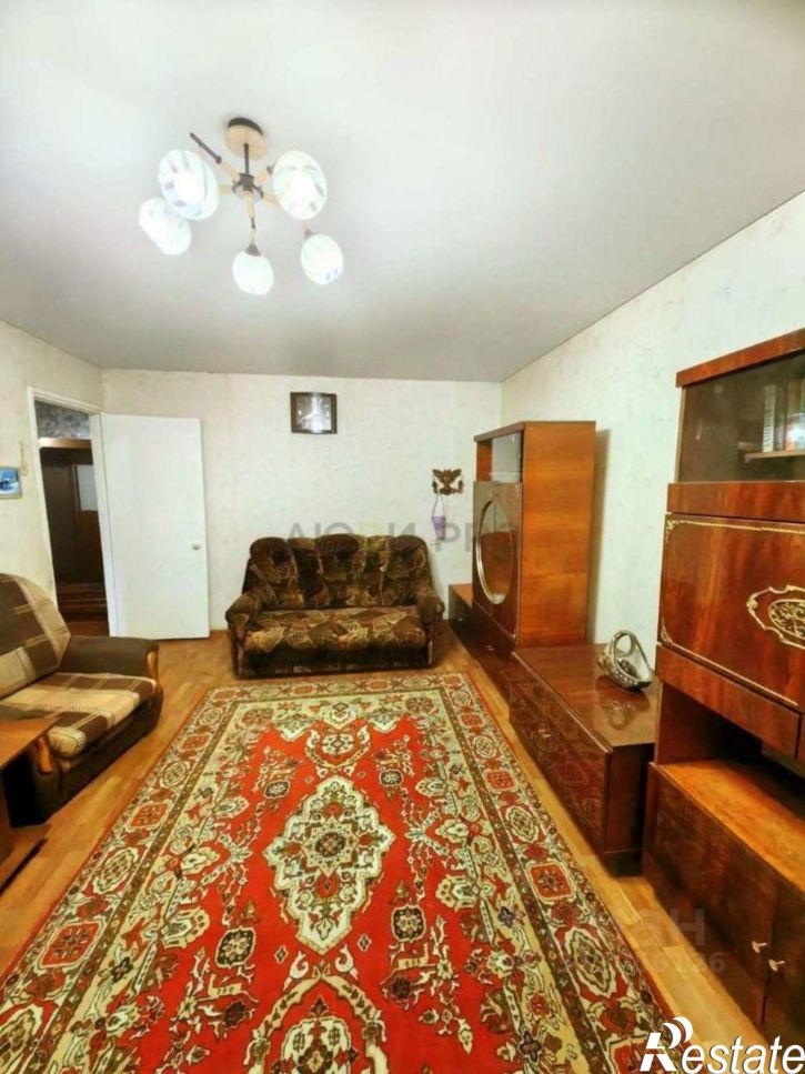 3-комн квартира