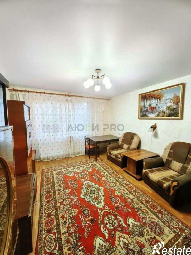 3-комн квартира