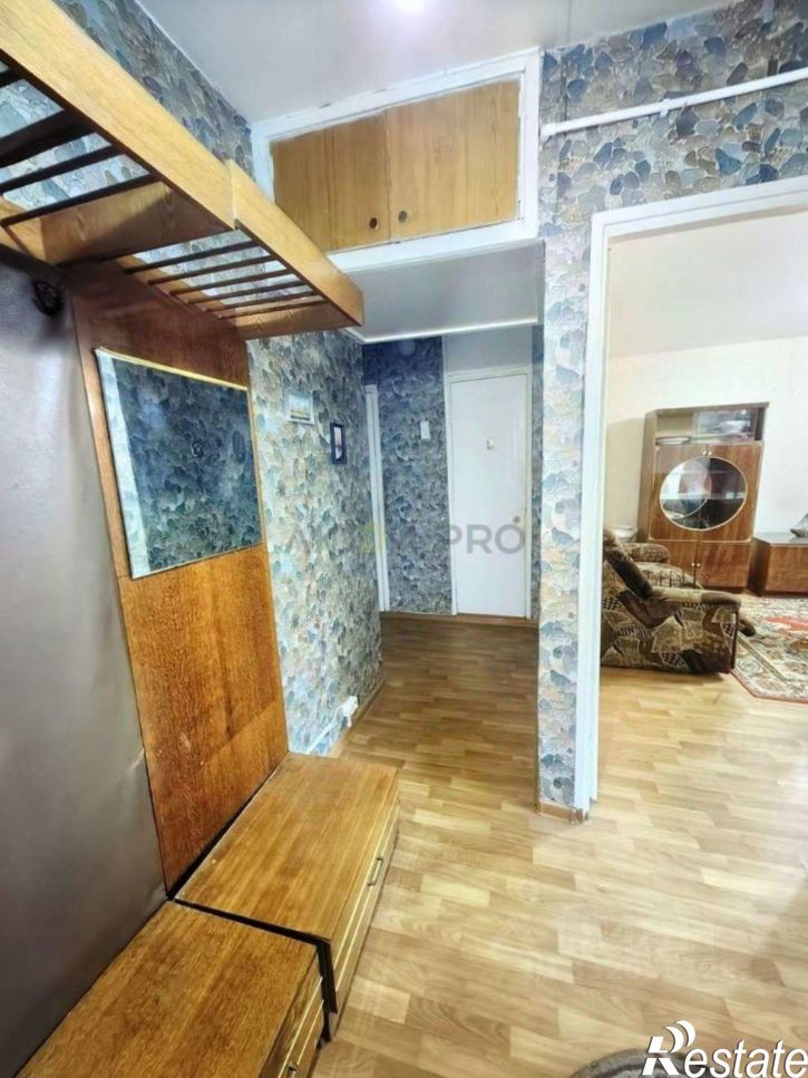 3-комн квартира