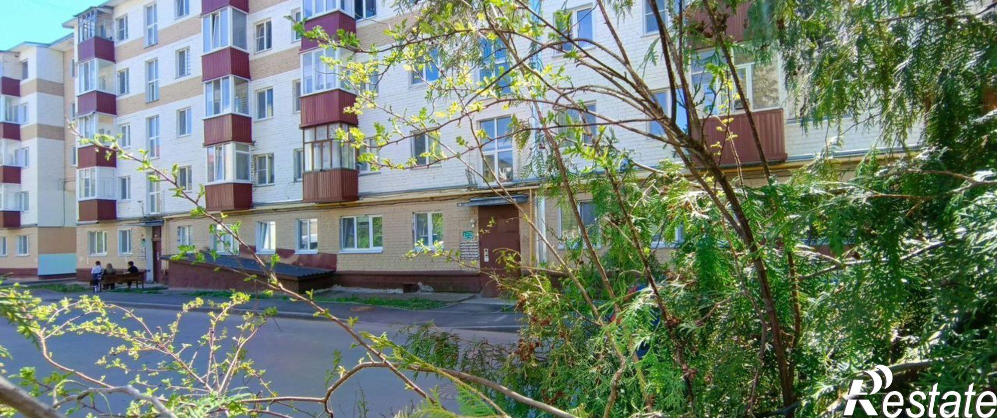 Купить квартиру за 5 100 000 рублей на ул Карла Маркса, 54