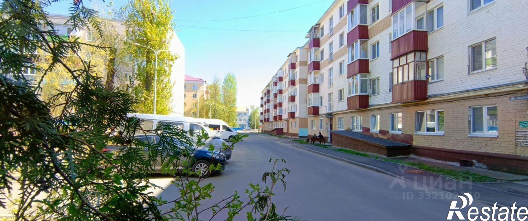 Купить квартиру за 5 100 000 рублей на ул Карла Маркса, 54
