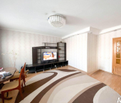 4-комн, 111кв м, этаж 4/9 ул Шамиля Усманова, 60