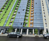 2-комн, 49кв м, этаж 4/15 Республика Татарстан (Татарстан), улица Генерала Махмута Гареева, 15