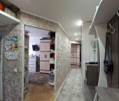 3-комн, 58кв м, этаж 2/5 ул Столичная, 18