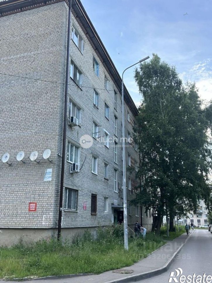 1-комн квартира ул Химиков, 45а,  д. 45а