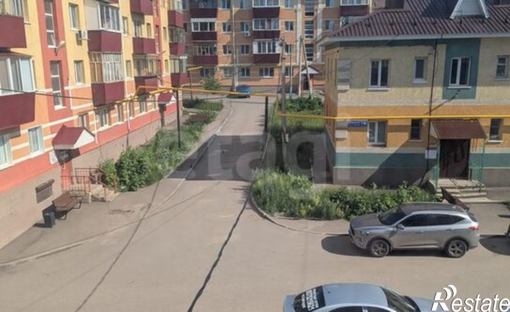 3-комн квартира ул Радищева, 4А,  д. 4А