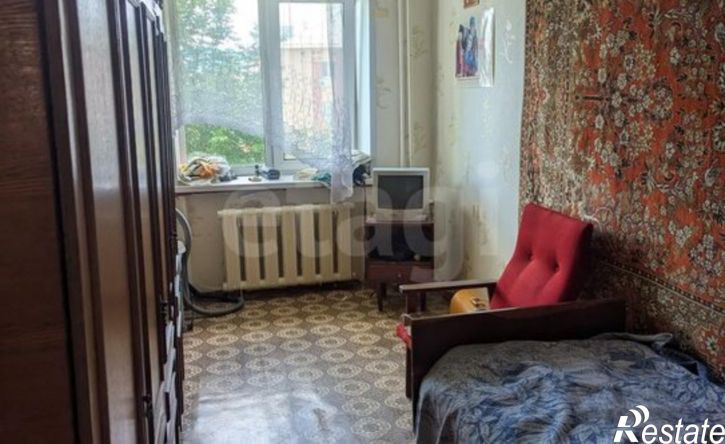 3-комн квартира ул Радищева, 4А,  д. 4А