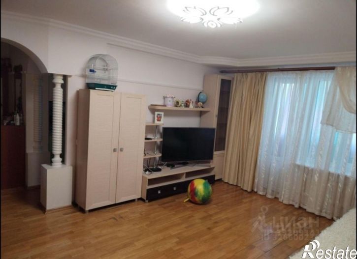 3-комн квартира ул Тельмана, 51,  д. 51