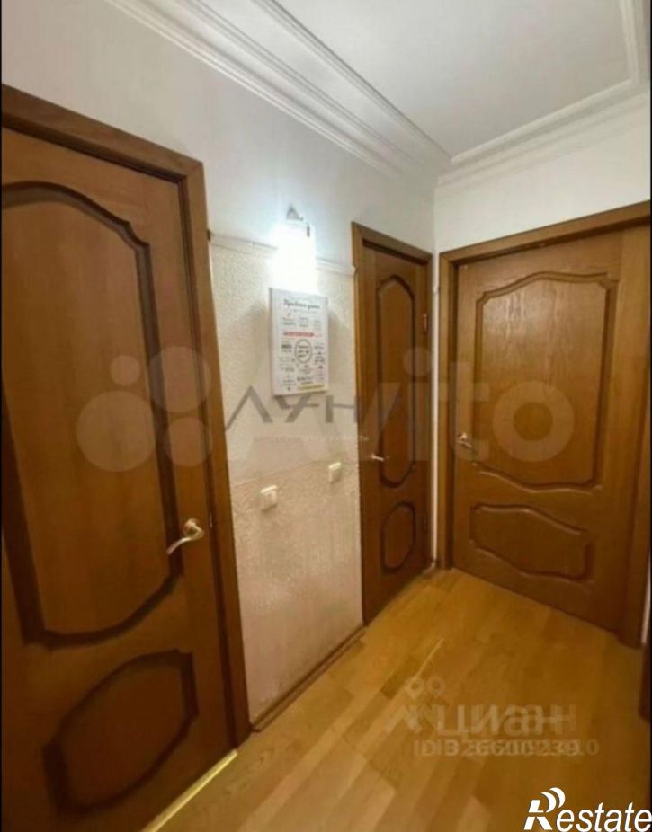 3-комн квартира ул Тельмана, 51,  д. 51
