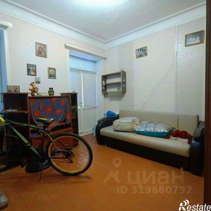Комната ул Татарстан, 22,  д. 22