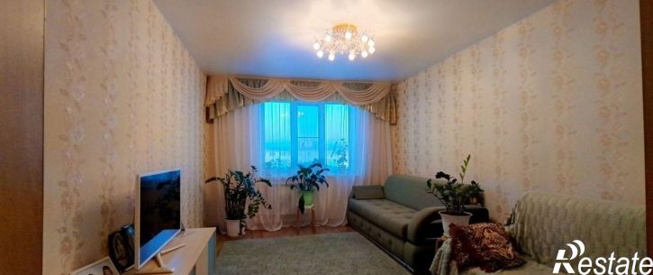 3-комн квартира ул Комарова, 14а,  д. 14а