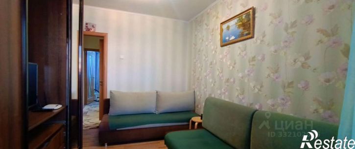 3-комн квартира ул Комарова, 14а,  д. 14а