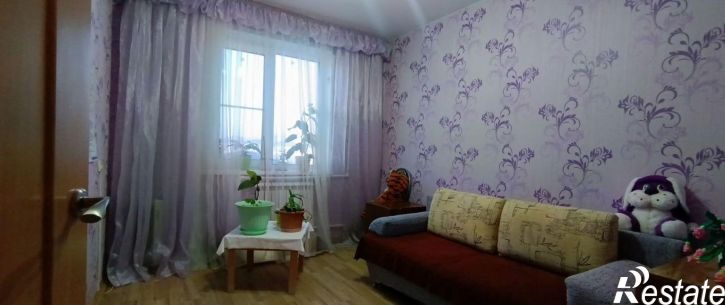 3-комн квартира ул Комарова, 14а,  д. 14а