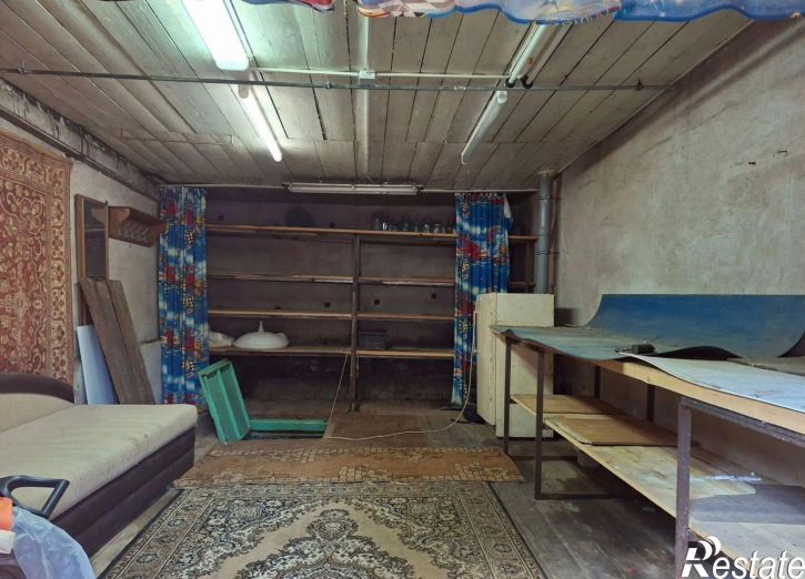 Гараж/парковка