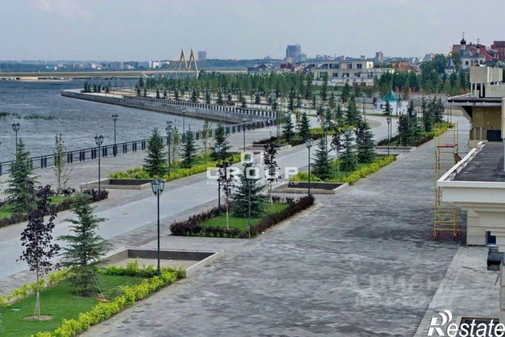 Отдельное здание Казань, улица Подлужная, 55