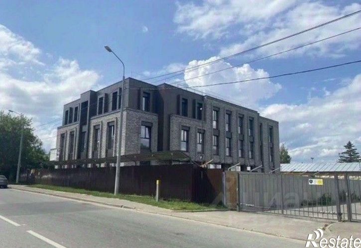 Отдельное здание Казань, улица Подлужная, 55
