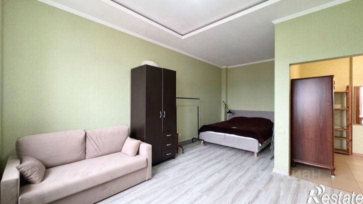 1-комн квартира Казань, улица Качалова