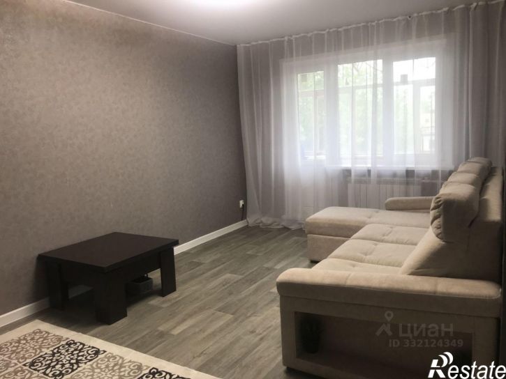3-комн квартира Казань, улица Короленко
