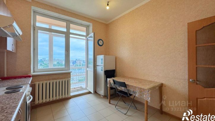1-комн квартира Казань, улица Качалова
